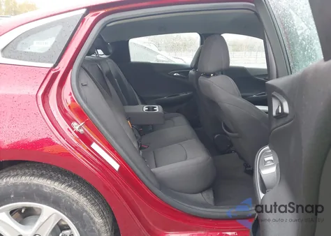 2024 Chevrolet Malibu Fwd 1Lt из США, поврежденный, VIN 1G1ZD5ST4RF119415